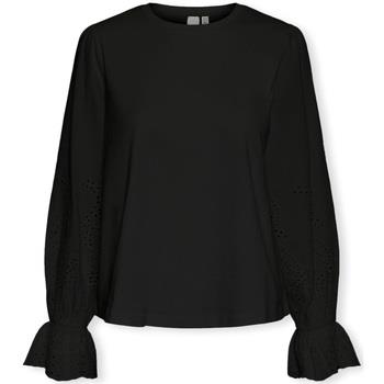 Blouse Y.a.s YAS Noos Top Lex L/S - Black