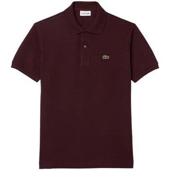 Polo Shirt Korte Mouw Lacoste L1212 BZD