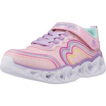 Sneakers Skechers HEART LIGHTS - RETRO