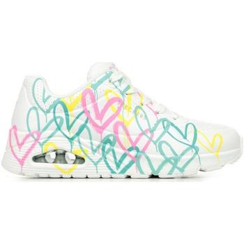 Sneakers Skechers Uno Changed Love