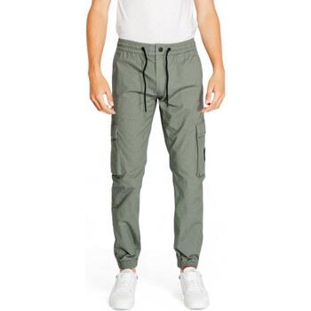 Broeken Calvin Klein Jeans WASHED CARGO J30J325900