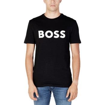 Polo Shirt Lange Mouw BOSS THINKING 1 50481923