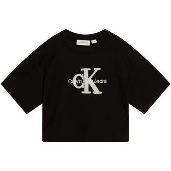 T-shirt Korte Mouw Calvin Klein Jeans -