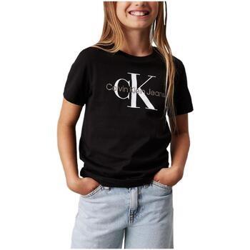 T-shirt Korte Mouw Calvin Klein Jeans -