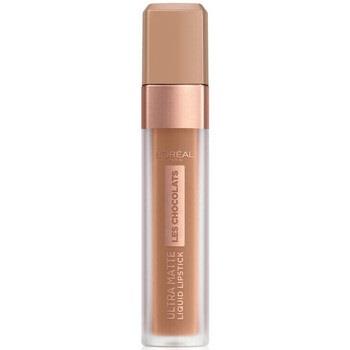 Lipstick L'oréal Infaillible Les Chocolats Ultra Matte Lippenstift - 8...