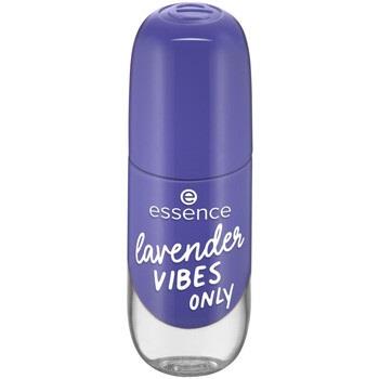 Nagellak Essence Nagelkleur Gel Nagellak - 45 Lavender VIBES ONLY