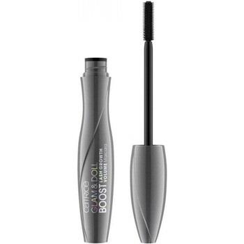 Mascara &amp; Nep wimpers Catrice Glam Doll Groei Volume Booster Masca...