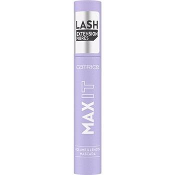 Mascara &amp; Nep wimpers Catrice Max It Volume Lengte Mascara