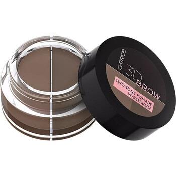 Wenkbrauwen Catrice Gekleurde 3D Brow Two-Tone Waterproof Wenkbrauwcrè...