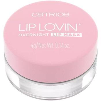 Verzorging &amp; lipprimer Catrice Lip Lovin' Overnacht Lipmasker