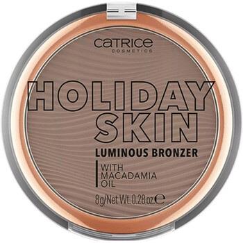 Blush &amp; poeder Catrice Vakantiehuid Lumineuze Bronzer Bronspoeder