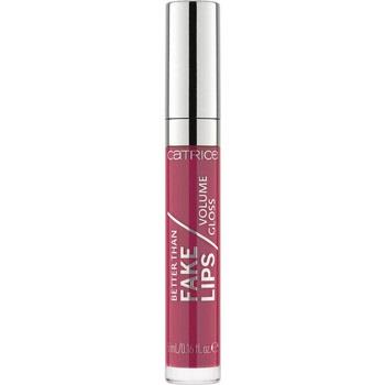 Lipgloss Catrice Volume Lipgloss Beter dan Valse Lippen