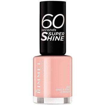 Nagellak Rimmel London 60 Seconden Super Shine Nagellak