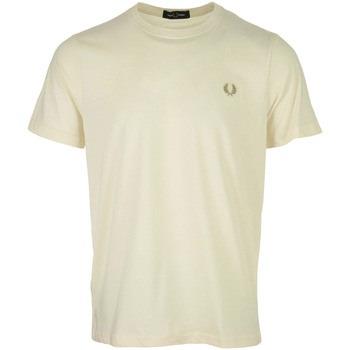 T-shirt Korte Mouw Fred Perry Crew Neck T-Shirt