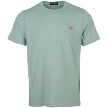 T-shirt Korte Mouw Fred Perry Crew Neck T-Shirt