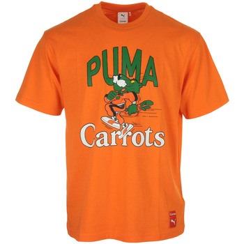 T-shirt Korte Mouw Puma X Carrots Graphic Tee