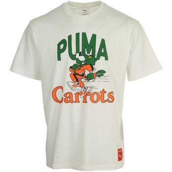 T-shirt Korte Mouw Puma X Carrots Graphic Tee