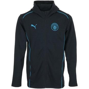 Trainingsjack Puma Mcfc Casuals Hooded Jkt