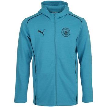 Trainingsjack Puma Mcfc Casuals Hooded Jkt