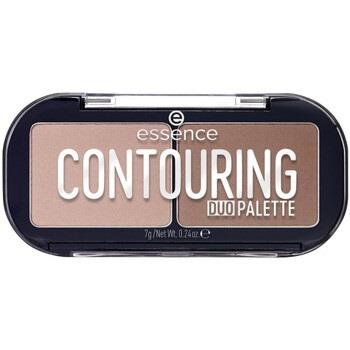 Highlighter Essence Contouring Duo Contourpalet