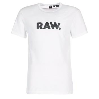 T-shirt Korte Mouw G-Star Raw HOLORN R T S/S