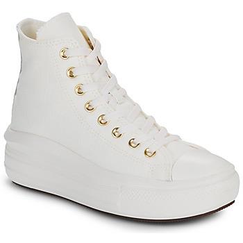 Hoge Sneakers Converse CHUCK TAYLOR ALL STAR MOVE TONAL CANVAS