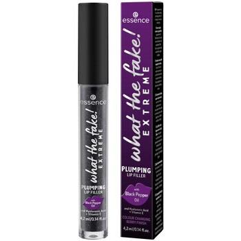 Lipgloss Essence Extreme Volume Lipgloss What The Fake!