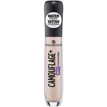 Concealer &amp; corrector Essence Concealer Camouflage + Mat - 10 Ligh...