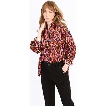 Blouse Molly Bracken Z404ABN