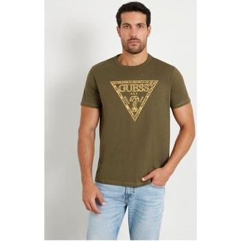 T-shirt Korte Mouw Guess M4YI26 K8FQ4