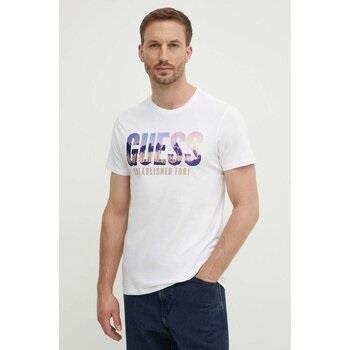 T-shirt Korte Mouw Guess M4YI83 K9RM1