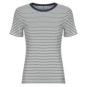 T-shirt Korte Mouw Petit Bateau MC COL ROND