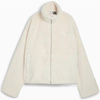 Blazer Puma SOFT FLEECE JACKET ALPINE SNOW