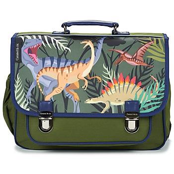 Schooltas CARAMEL &amp; CIE CARTABLE 38 CM JURASSIC