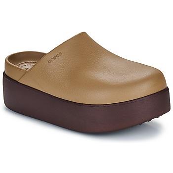 Klompen Crocs Dylan Platform Clog