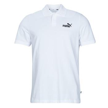 Polo Shirt Korte Mouw Puma ESS LOGO PIQUE POLO