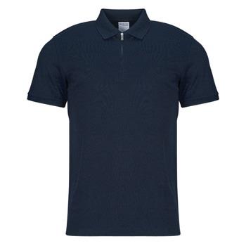 Polo Shirt Korte Mouw Selected SLHFAVE ZIP