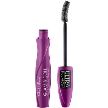 Mascara &amp; Nep wimpers Catrice Mascara voor Krul en Volume Glam Dol...