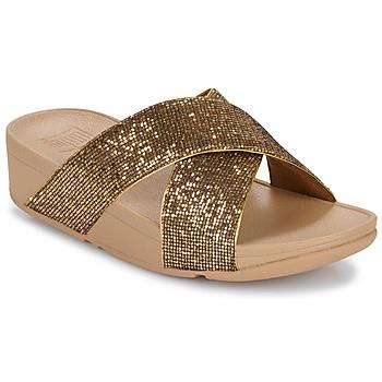 Sandalen FitFlop LULU CROSS SLIDE