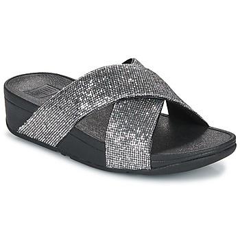 Sandalen FitFlop LULU CROSS SLIDE