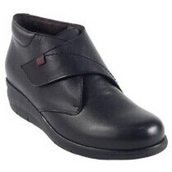 Sportschoenen Pepe Menargues Botín señora 20658 negro