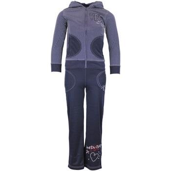 Trainingsbroek Miss Girly Jogging fille FOIRAL