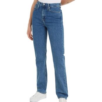 Straight Jeans Calvin Klein Jeans -