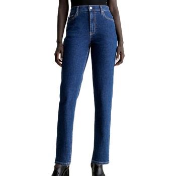 Straight Jeans Calvin Klein Jeans -