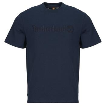 T-shirt Korte Mouw Timberland Embroidery Tonal SS Tee