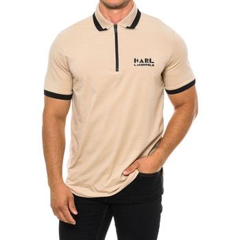 Polo Shirt Korte Mouw Karl Lagerfeld 745081533221-410