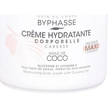 Hydraterend en voedend Byphasse Hydraterende Bodycrème met Kokosolie 5...