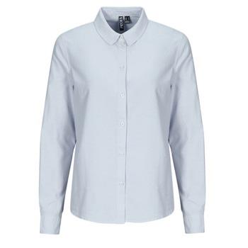 Overhemd Pieces PCIRENA LS OXFORD SHIRT