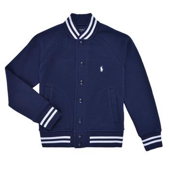 Windjack Polo Ralph Lauren RGLN JK MOD6-OUTERWEAR-BOMBER