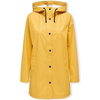 Mantel Only New Ellen Coat - Golden Spice